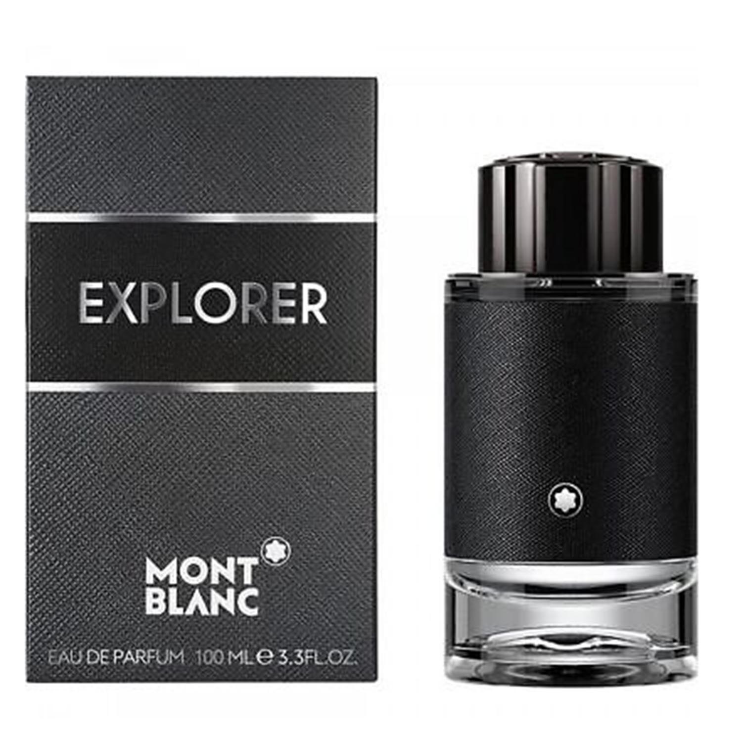 Montblanc Explorer Eau De Parfum 100Ml Vaporizador